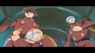 Cyborg 009  Episode 06  Search for the Professor Eng Dub [upl. by Iloj974]