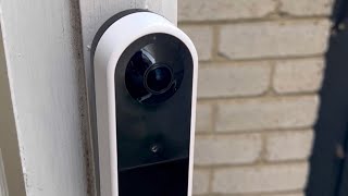 How To Charge Your ARLO VIDEO DOORBELL [upl. by Yenobe29]