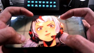 THIS GAME WILL REPLACE VALORANT MOBILE  ACE FORCE 2 4 FINGER HANDCAM [upl. by Dodds]