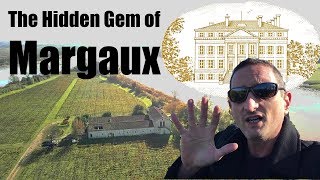 The WellKept Secret of Margaux  Vineyard Island in Bordeaux [upl. by Ecinrev]