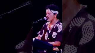 Bruno Mars  Die With A Smile Live From Jakarta [upl. by Eornom261]