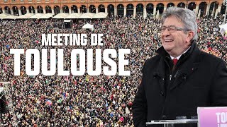 Pour l’État contre la corruption  Meeting de Toulouse [upl. by Nabois]