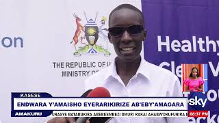 ENDWARA YAMAISHO EYERARIKIRIZE ABEBYAMAGARA  KASESE AGENSHONGA [upl. by Almeria]