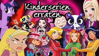 Kinderserienintros erraten [upl. by Barret153]