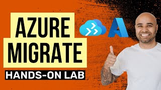 Azure Migrate Handson Lab Tutorial [upl. by Aber]