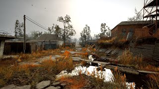 STALKER 2 Unreal Engine 5 Ultra Beautiful Realistic Modded Graphics Showcase [upl. by Essilem]