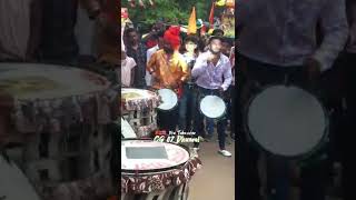 godna godale godna CG song  Anand Dhumal Durg 2022 shorts [upl. by Ardnatal993]