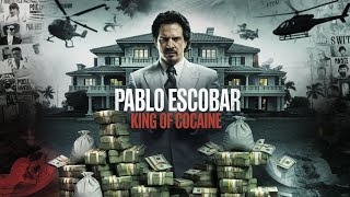 Pablo Escobar  King of Cocaine  Rise and Fall of Pablo Escobar [upl. by Luben276]