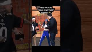 Franco Escamilla Y Santa Fe Klan Con Chingu Amiga [upl. by Ahsilla64]