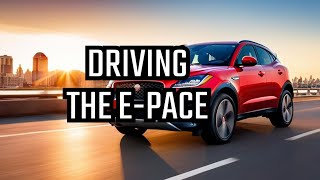 The All 2024 NEW JAGUAR EPACE  RDynamicMKHCARS [upl. by Staw]