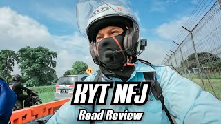 KYT NFJ Road Review [upl. by Uhile]