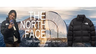 The North Face 1996 Retro Nuptse Jacket review Deal or No Deal Most popular North Face Jacket [upl. by Brandon]