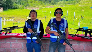 PRÁCTICAS DE TIRO EN MORELOS 🎯🔫🇲🇽🔥 [upl. by Nerrat440]