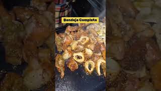 Bandeja completa de asado 😋😍😁antojitosfunnyshorts delicious [upl. by Annovahs]