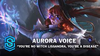 Aurora Voice  English [upl. by Monahan]