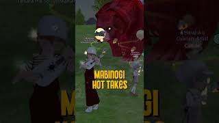 Mabinogi Hot Takes 2 mabinogi anime shorts [upl. by Eniamart229]