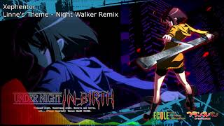 Linnes Theme  Nightwalker Rock mix [upl. by Einaoj]