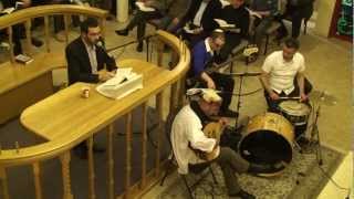 Sephardi Selichot Concert  Part 1  Sassoon Yehuda Synagogue Melbourne Australia [upl. by Virgel]