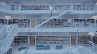 Stadtbibliothek Stuttgart [upl. by Atla]