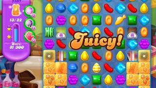 Lets Play  Candy Crush Soda Saga Level 2106  2108 [upl. by Ellesij]