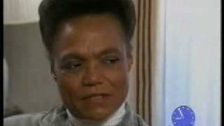 Bronski Beat Eartha Kitt Interview video [upl. by Adalheid]