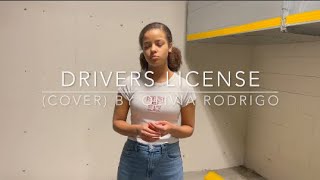 Drivers License Popular Covers [upl. by Rip585]