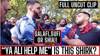 3 SHIA BROTHERS amp ALI DAWAH DISCUSS SHIRK  GOOD ENDING [upl. by Llenrrad416]