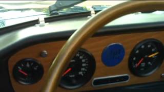 1973 Fiat 124 Spider Restoration by Allisons Automotive [upl. by Saturday]