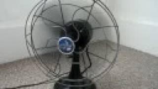 Emerson 2450H 10quot Oscillating Fan [upl. by Lorrac]