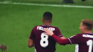 Youri Tielemans goal vs Chelsea [upl. by Jasmin]