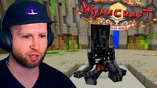 THESE NEW BOSSES ARE SO COOL  Scyushi Plays Wynncraft Rekindled Minecraft MMORPG  Part 2 [upl. by Koenig]