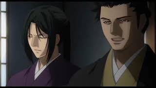 Hakuouki reimeiroku full season 1 eng dub [upl. by Imhsar]