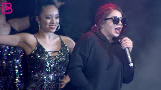 Jasmine Sandlas Performs Live at Punjabi Film Awards 2018 [upl. by Eikkin]