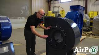 How Does a Centrifugal Fan Work [upl. by Lennon]