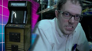 Polybius  Angry Video Game Nerd AVGN [upl. by Dorrej]