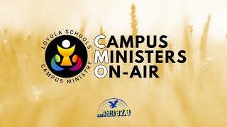 Campus Ministers OnAir  05 Nov 24  Pamanang Alaala [upl. by Kaile187]