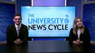 The University News Cycle  Season 7 Episode 2 SATIRE [upl. by Koenraad]