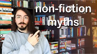 myths about nonfiction books [upl. by Notsew]