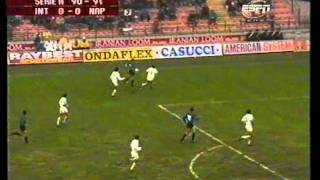 Stagione 19901991  Inter vs Napoli 21 [upl. by Jeana]