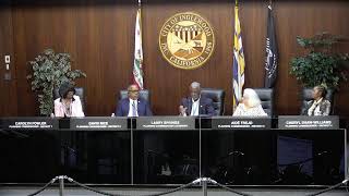 060524 Inglewood City Planning Commission Meeting [upl. by Chang]