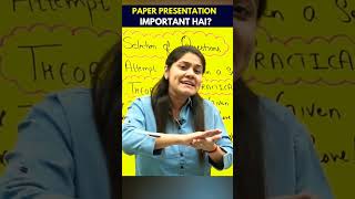 How paper presentation is important in college examBBABCABCOMmathsdreammathsexamscollege exam [upl. by Giacamo]