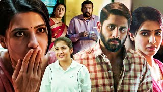 Majili Hindi Dubbed Movie Scenes  Naga Chaitanya Samantha  Divyansha Kaushik [upl. by Thormora122]