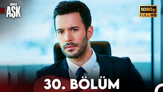 Kiralık Aşk 30 Bölüm Full HD [upl. by Nitsreik]