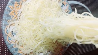 How to make Needles Recipe very easy Best Cooking And best recipe [upl. by Supmart]