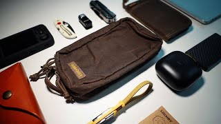 Upgrade Your EDC Lochby Venture Pouch amp Pocket Journal [upl. by Ashby]