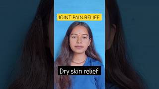 JOINT PAIN SUPPLEMENT DRY SKIN SUPPLEMENT MOISTURIZER  FOREVER ACTIVE HA flpindia viralshorts [upl. by Crary]