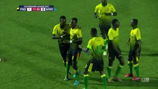 Magoli  Yanga vs Mwadui 30  U20 Premier League 14062021 [upl. by Haines]