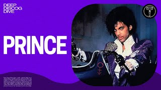 DEEP DISCOG DIVE Prince [upl. by Joice]