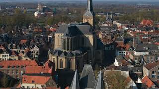 Ach was soll ich Sünder machen BWV 770 JS Bach  Gerben Budding  Koororgel Bovenkerk Kampen [upl. by Truman280]