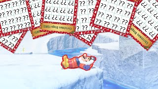 I Played Holiday Bingo in Super Mario Odyssey [upl. by Filip]